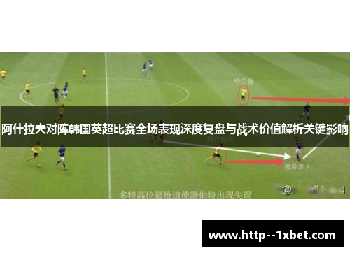 阿什拉夫对阵韩国英超比赛全场表现深度复盘与战术价值解析关键影响